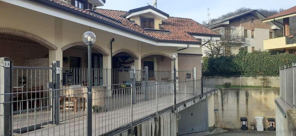 immobile appartamento all'asta in via Cesare Pavese 8/B - 10090 Trana (TO) - 1