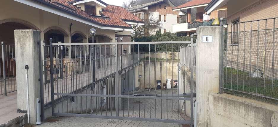 immobile appartamento all'asta in via Cesare Pavese 8/B - 10090 Trana (TO) - 2