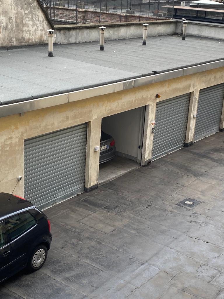 immobile garage all'asta in corso vittorio emanuele II n 212 - 10138 Torino (TO) - 2