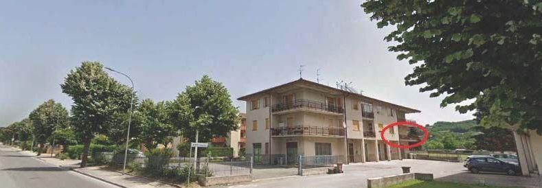 immobile APPARTAMENTO ALL'ASTA IN VIA PIANO DI FRASSINETO, SASSOFERRATO (AN) - 1