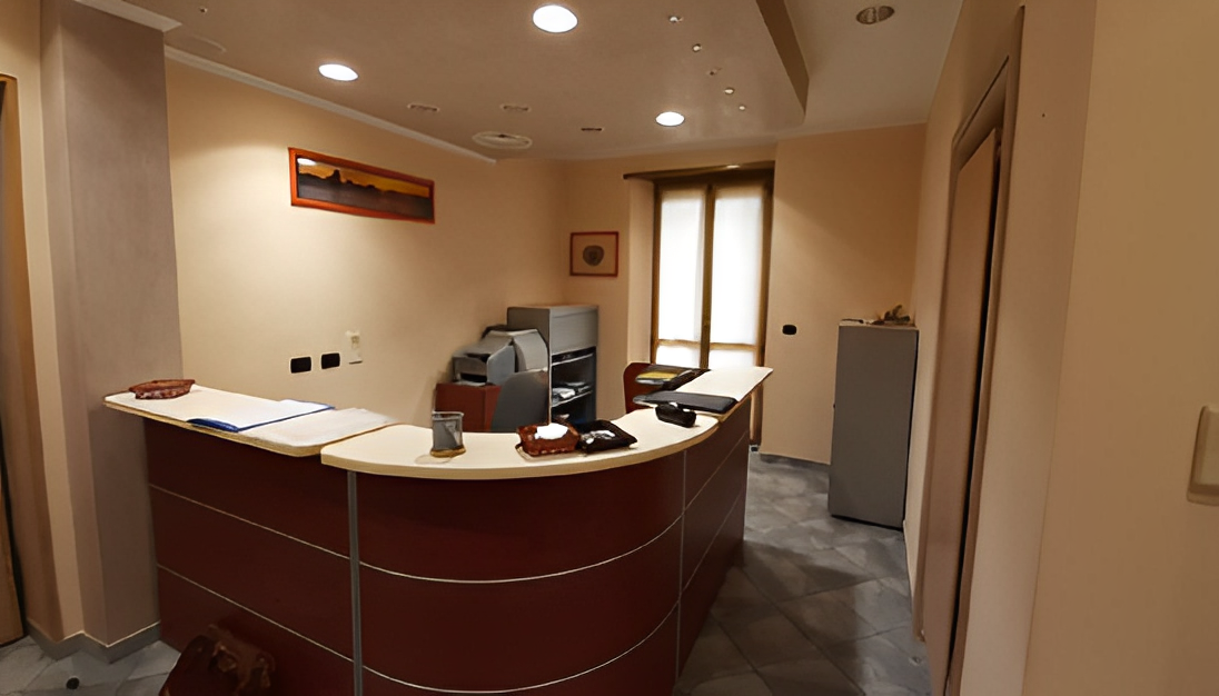 immobile UFFICIO ALL'ASTA IN VIA GUIDO RENI, TORINO (TO) - 2
