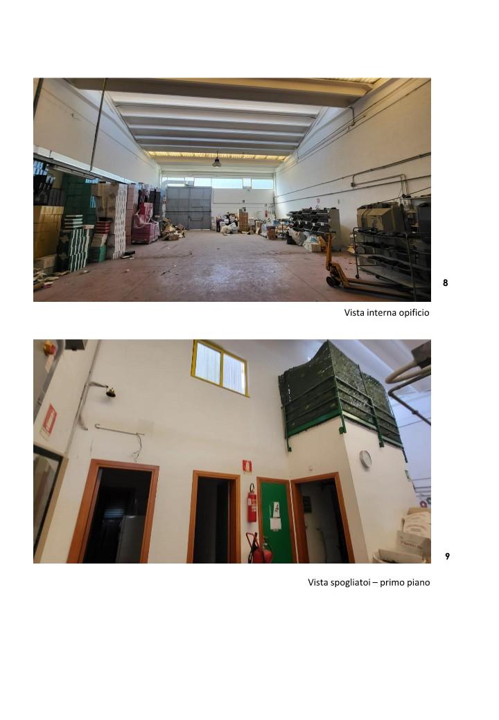 immobile laboratorio all'asta in Via Curatoio 30 - 76125 Trani (BT) - 3