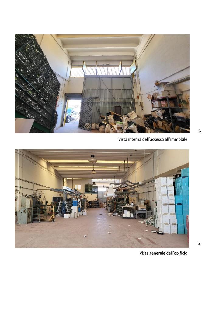 immobile laboratorio all'asta in Via Curatoio 30 - 76125 Trani (BT) - 5