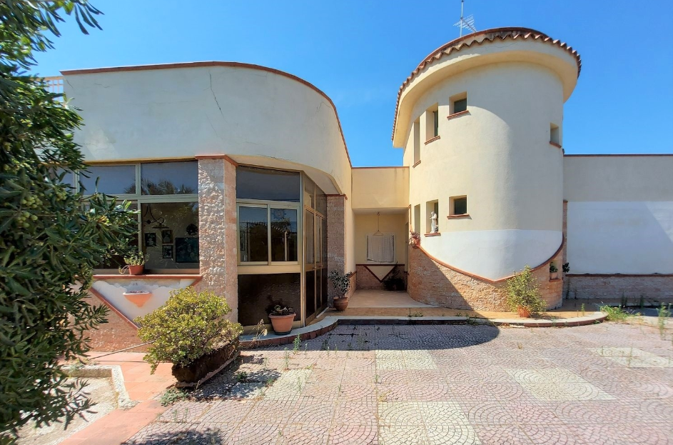 immobile villa all'asta in contrada feudotto amalfitano, n snc - 90011 Bagheria (PA) - 1