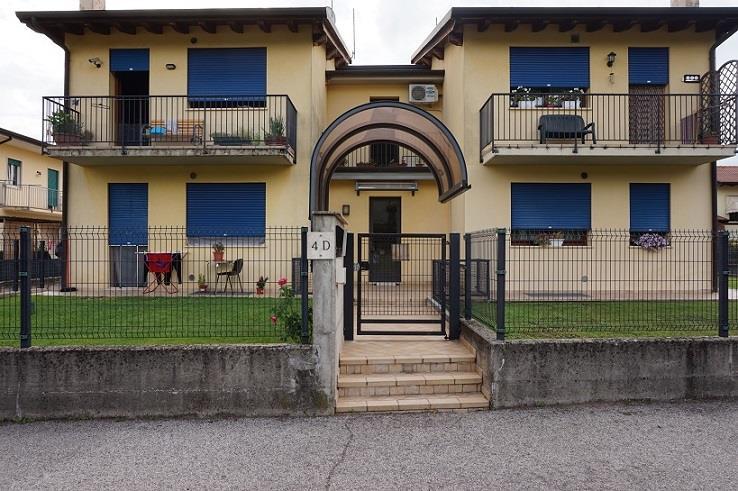 immobile ufficio all'asta in Via Silvio Pellico  4/D - 36073 Cornedo Vicentino (VI) - 4