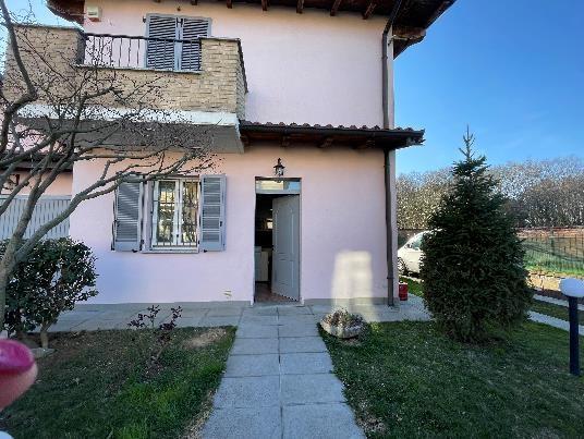 immobile appartamento all'asta in Via Giardino 19 - 27040 Campospinoso (PV) - 3