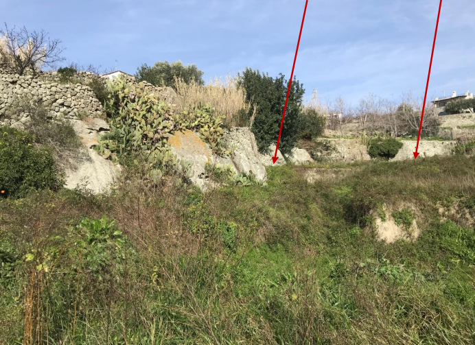 immobile terreno all'asta in Via III Cimmentorosso Contrada Cuotto - 80075 Forio (NA) - 2