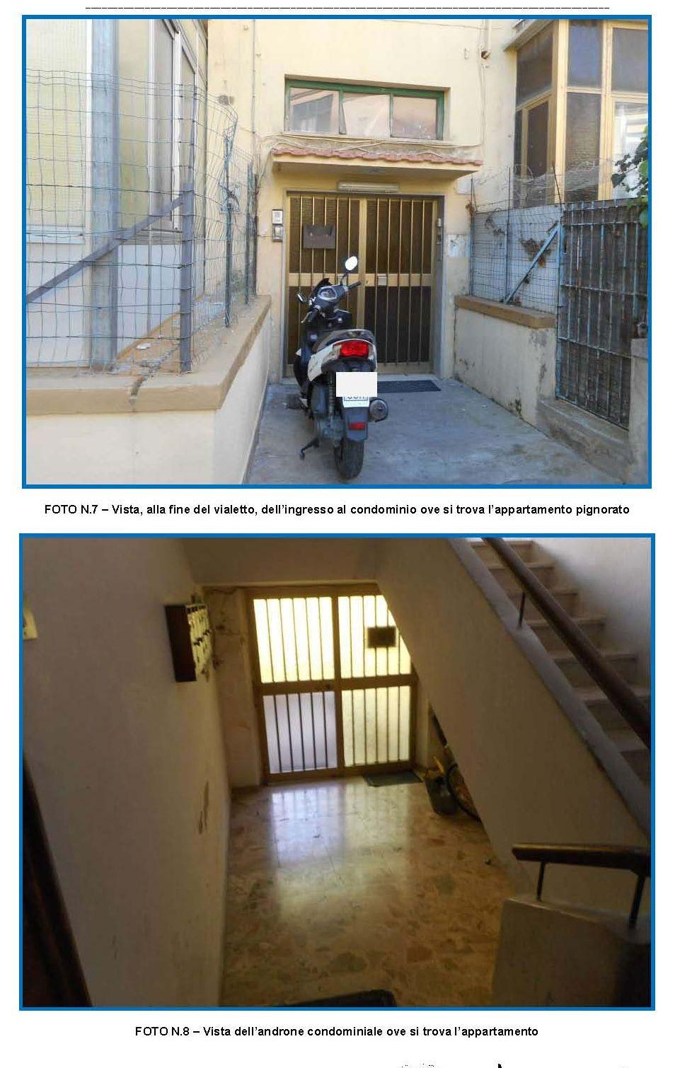 immobile appartamento all'asta in Via Giovanni Verga, 4 - 91100 Trapani (TP) - 3