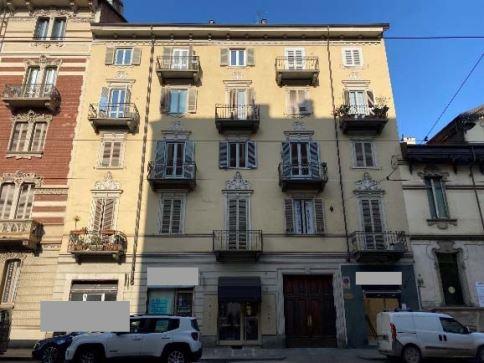immobile appartamento all'asta in Via Luigi Cibrario n 34 Torino (TO) - 5