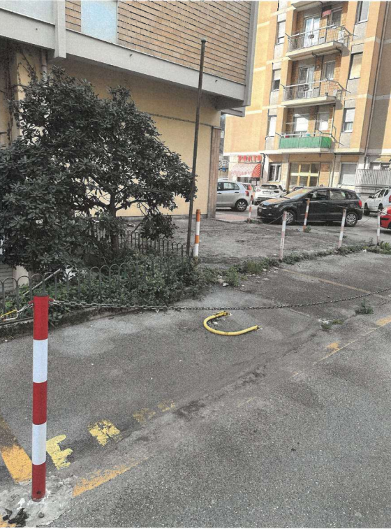 immobile posto auto all'asta in Via Luigi Gherzi - 16138 Genova (GE) - 1