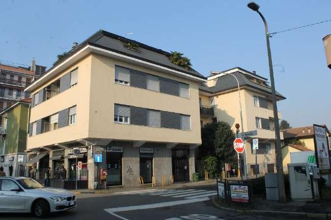 immobile appartamento all'asta in Via Ponchielli 39 - Zona Parco - 20873 Monza (MB) - 1