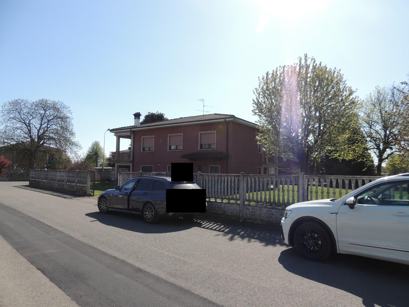 immobile appartamento all'asta in Via trovo snc - 27020 Trovo (PV) - 2