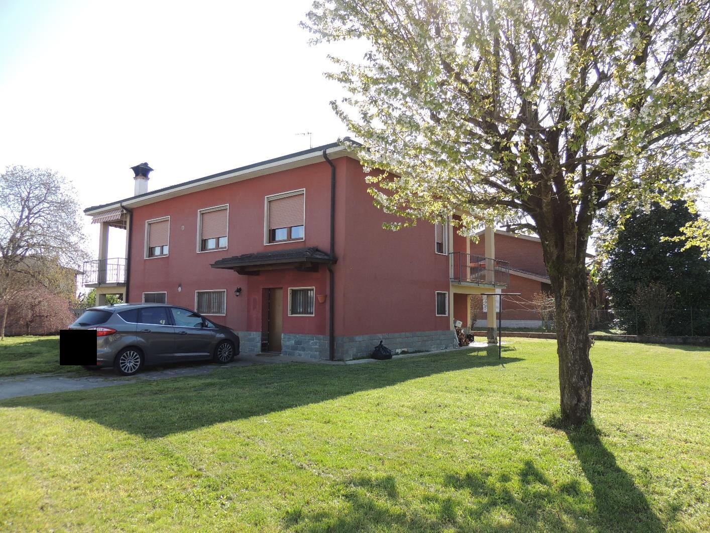 immobile appartamento all'asta in Via trovo snc - 27020 Trovo (PV) - 5
