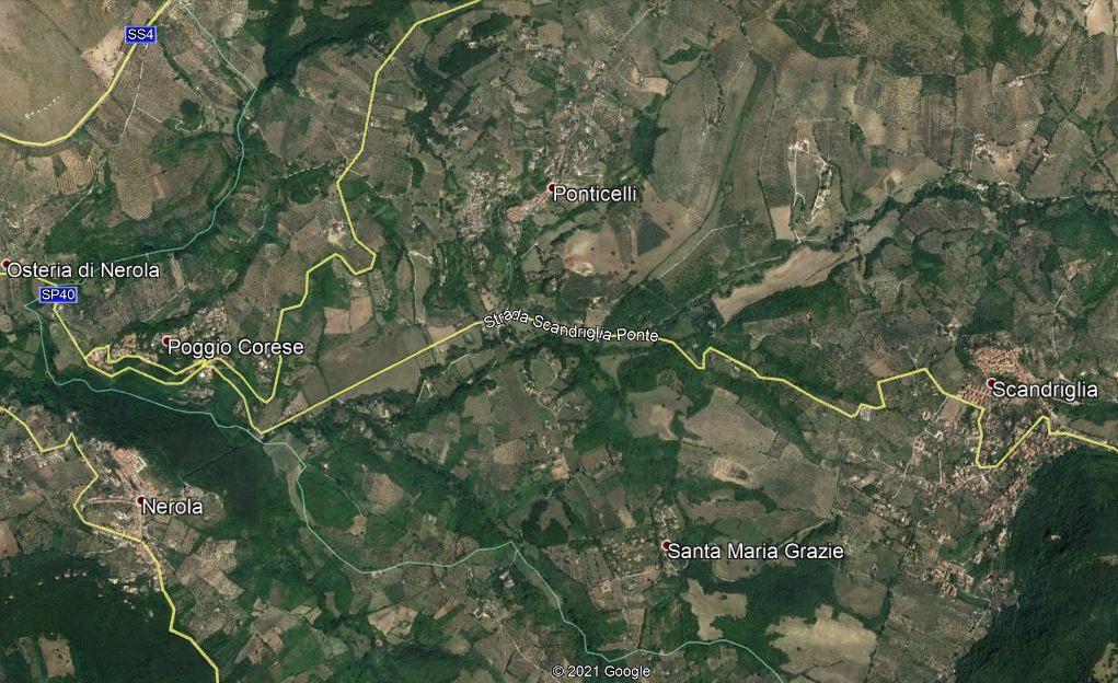immobile appartamento all'asta in VIA DEI PINI N 39 Scandriglia (RI) - 1