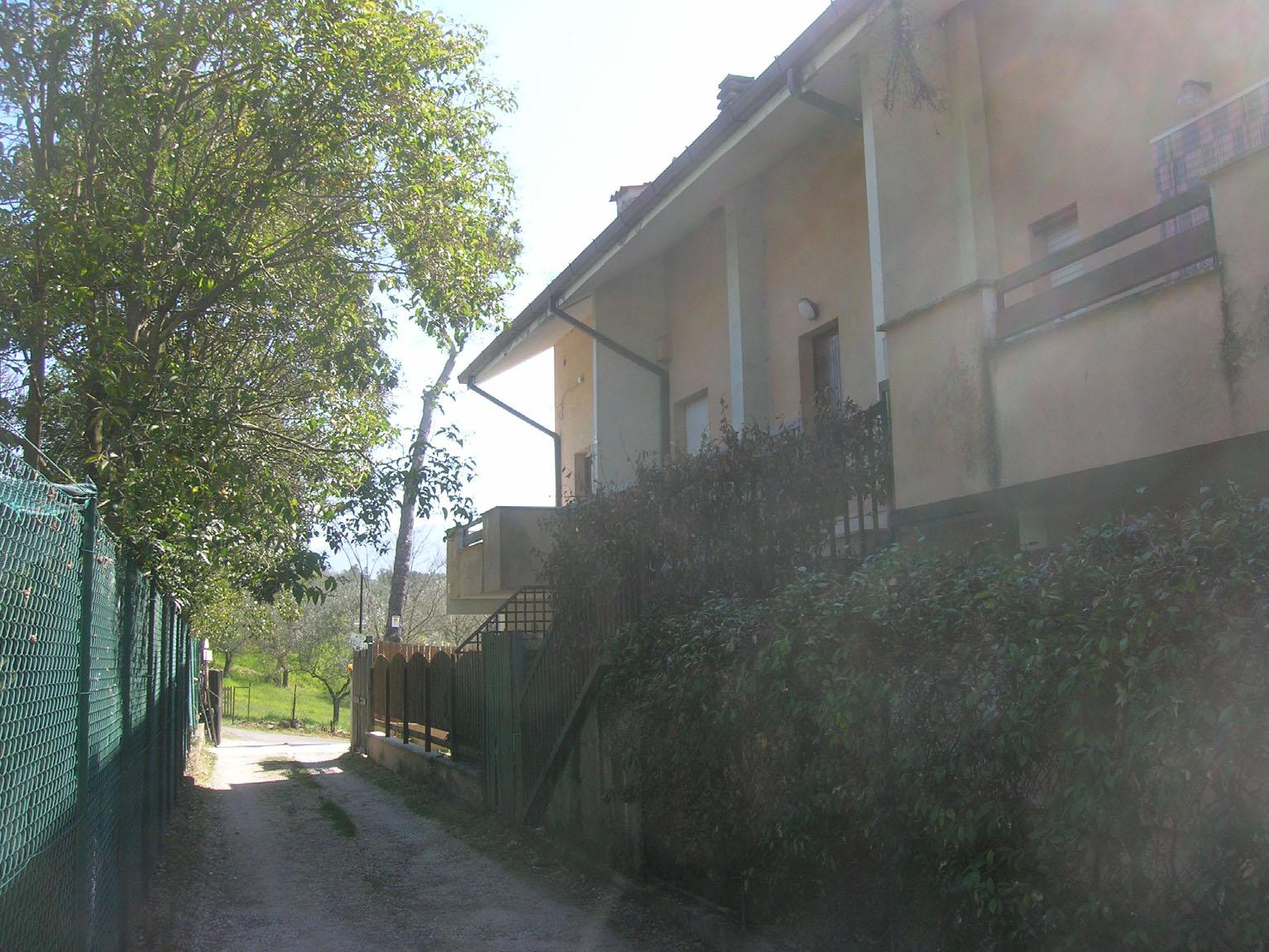 immobile appartamento all'asta in VIA DEI PINI N 39 Scandriglia (RI) - 4