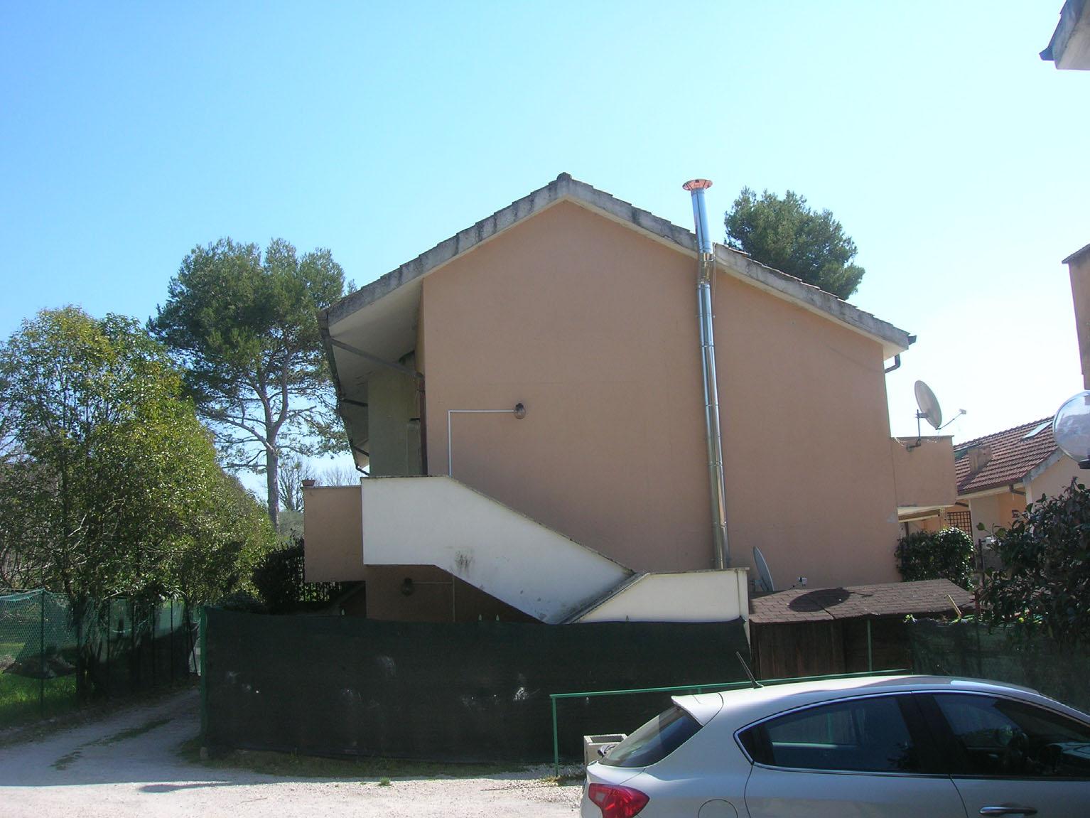 immobile appartamento all'asta in VIA DEI PINI N 39 Scandriglia (RI) - 5