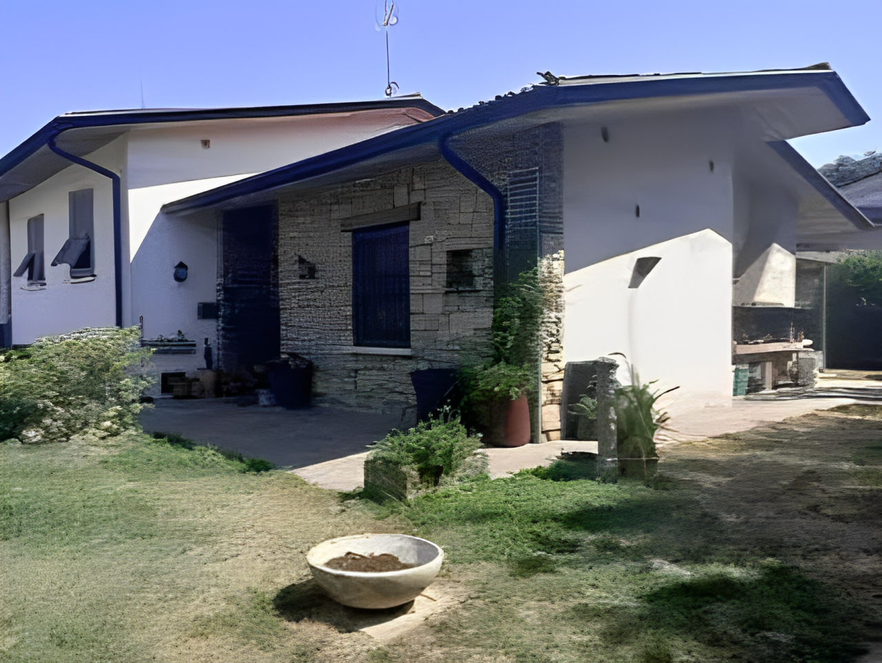 immobile QUADRILOCALE IN ASTA IN VIA G. DONIZZETTI, LOGRATO (BS) - 2
