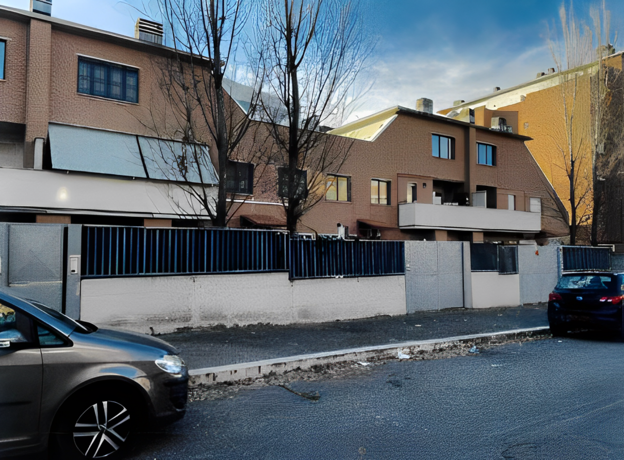 immobile APPARTAMENTO ALL'ASTA IN VIA CAPESTRANO, LOCALITA' LUNGHEZZINA, ROMA (RM) - 1