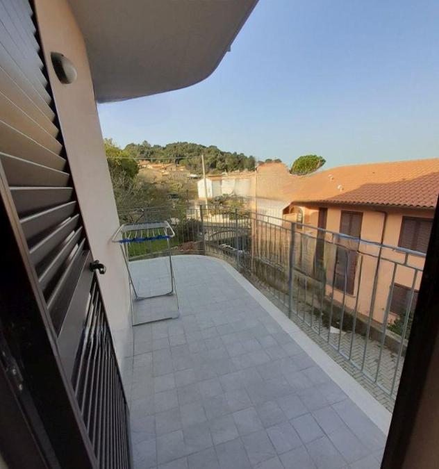 immobile appartamento all'asta in Fraz Nibbiaia - Via B Buontalenti 165 A Rosignano Marittimo (LI) - 2
