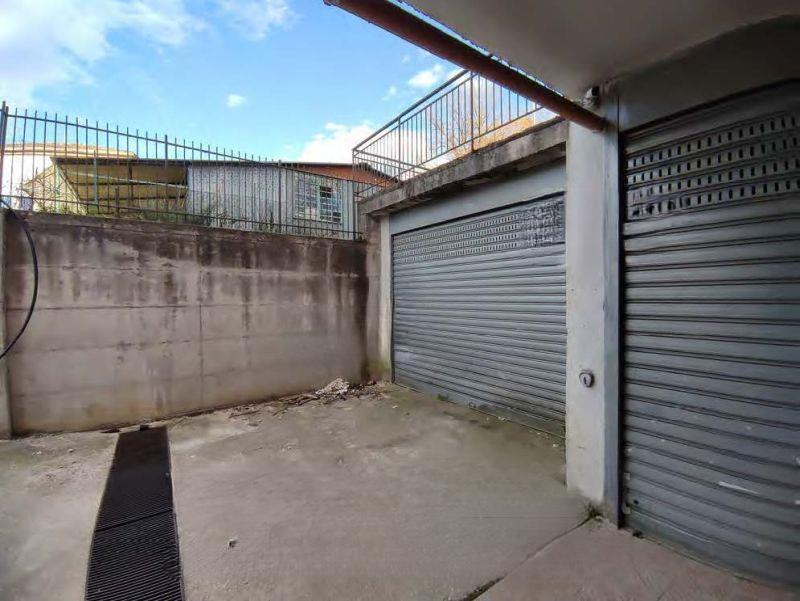 immobile garage all'asta in Frazione Vallo Scalo - Via Tempone Castelnuovo Cilento (SA) - 1