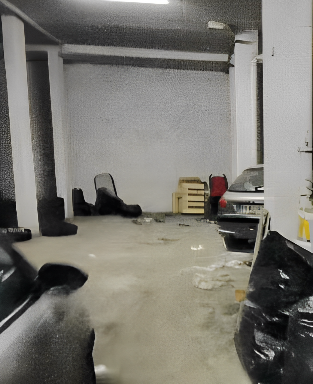 immobile GARAGE ALL'ASTA IN VIA ALBERT SCHWEITZER, ROMA (RM) - 3