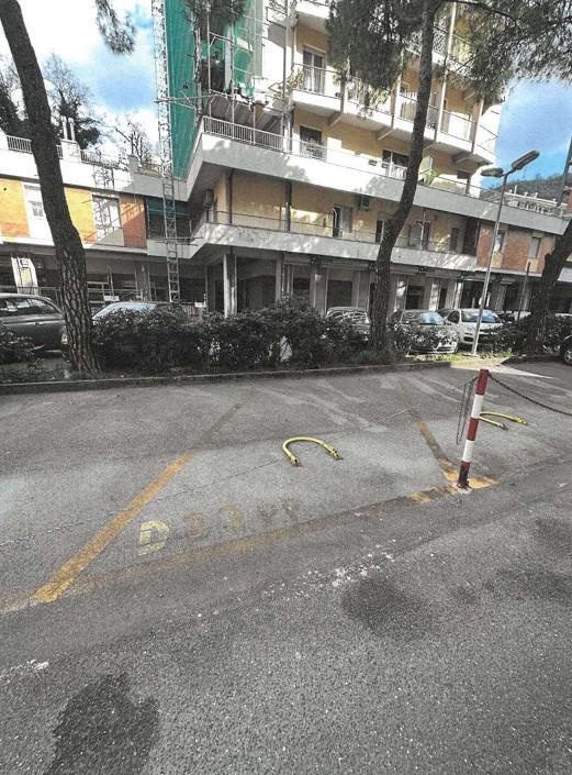 immobile posto auto all'asta in Via Luigi Gherzi - 16138 Genova (GE) - 1