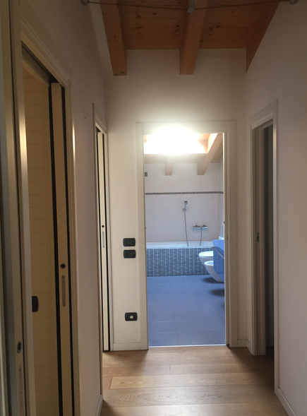 immobile appartamento all'asta in via Tito Speri n 16 - 24058 Romano di Lombardia (BG) - 1