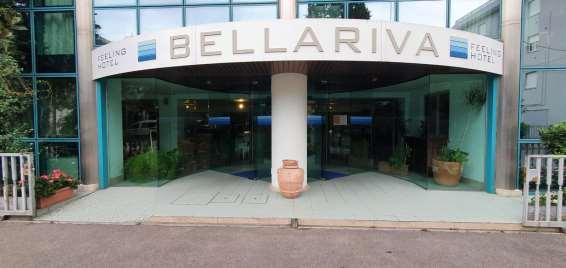 immobile hotel - albergo all'asta in Viale Santa Teresa n8/10 - Frazione Bellariva - 47921 Rimini (RN) - 5
