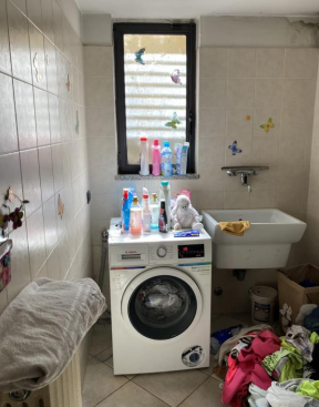 immobile appartamento all'asta in fratelli galliari n 94 - 24053 Brignano Gera d'Adda (BG) - 1