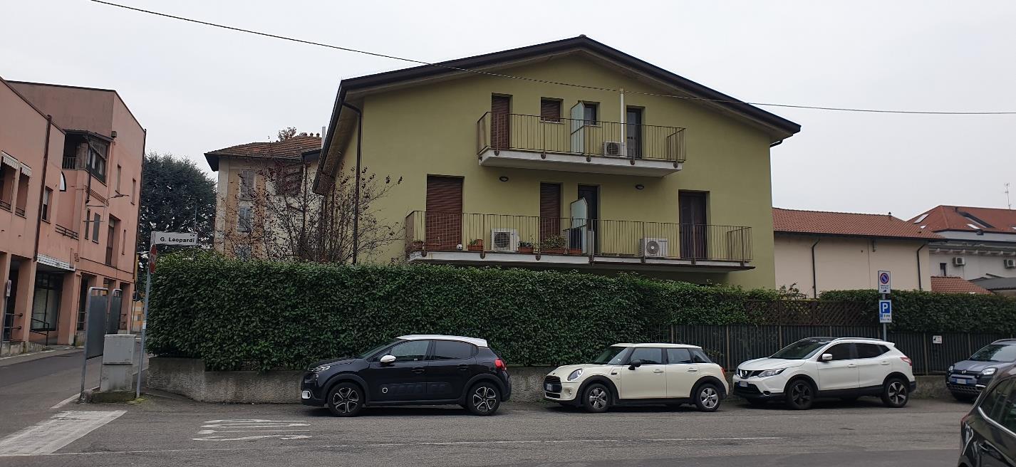 immobile appartamento all'asta in via A Volta n 12 - scala B - 20866 Carnate (MB) - 4