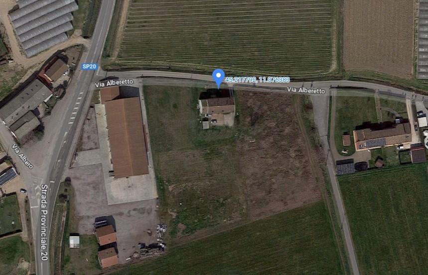 immobile appartamento all'asta in Via Alberetto, 1097 - 37056 Salizzole (VR) - 1