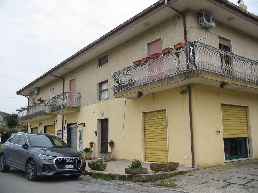immobile terreno all'asta in Via Madonna delle Grazie - 87040 Montalto Uffugo (CS) - 2