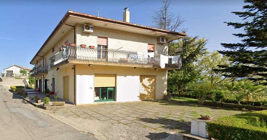 immobile terreno all'asta in Via Madonna delle Grazie - 87040 Montalto Uffugo (CS) - 3