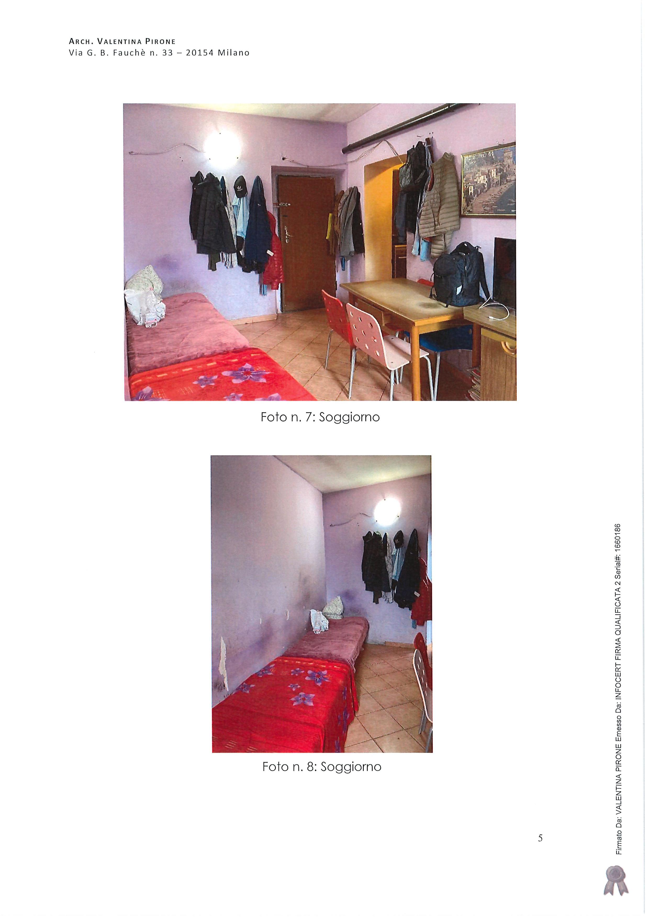 immobile appartamento all'asta in Via Eugenio Villoresi n3/B Cuggiono (MI) - 4