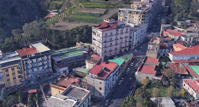 immobile appartamento all'asta in Largo San Rocco 5 - 80131 Napoli (NA) - 5