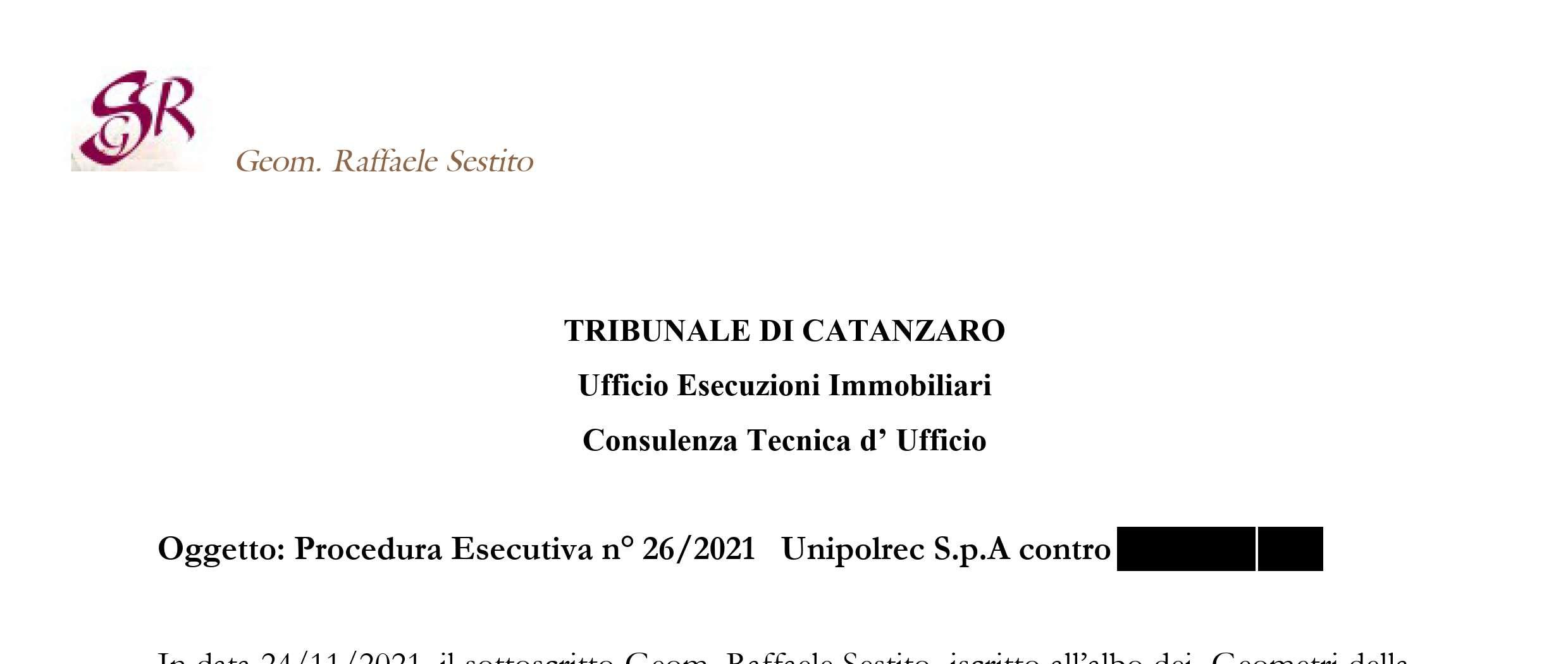 immobile appartamento all'asta in via Nazionale snc, adiacente la strada statale 106 - 88070 Botricello (CZ) - 1