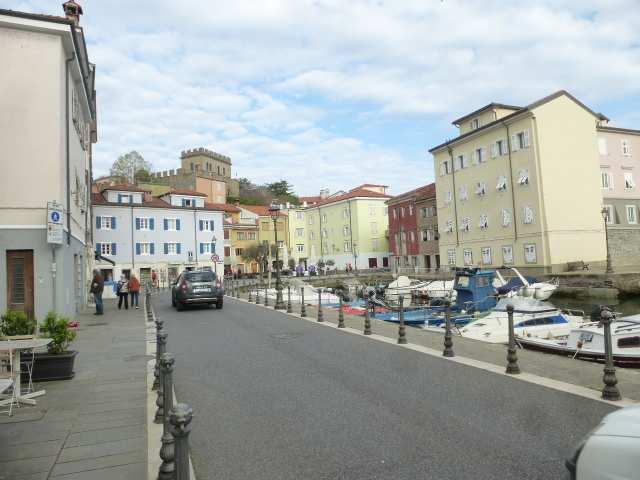 immobile appartamento all'asta in Calle Monticula 5 Muggia (TS) - 2