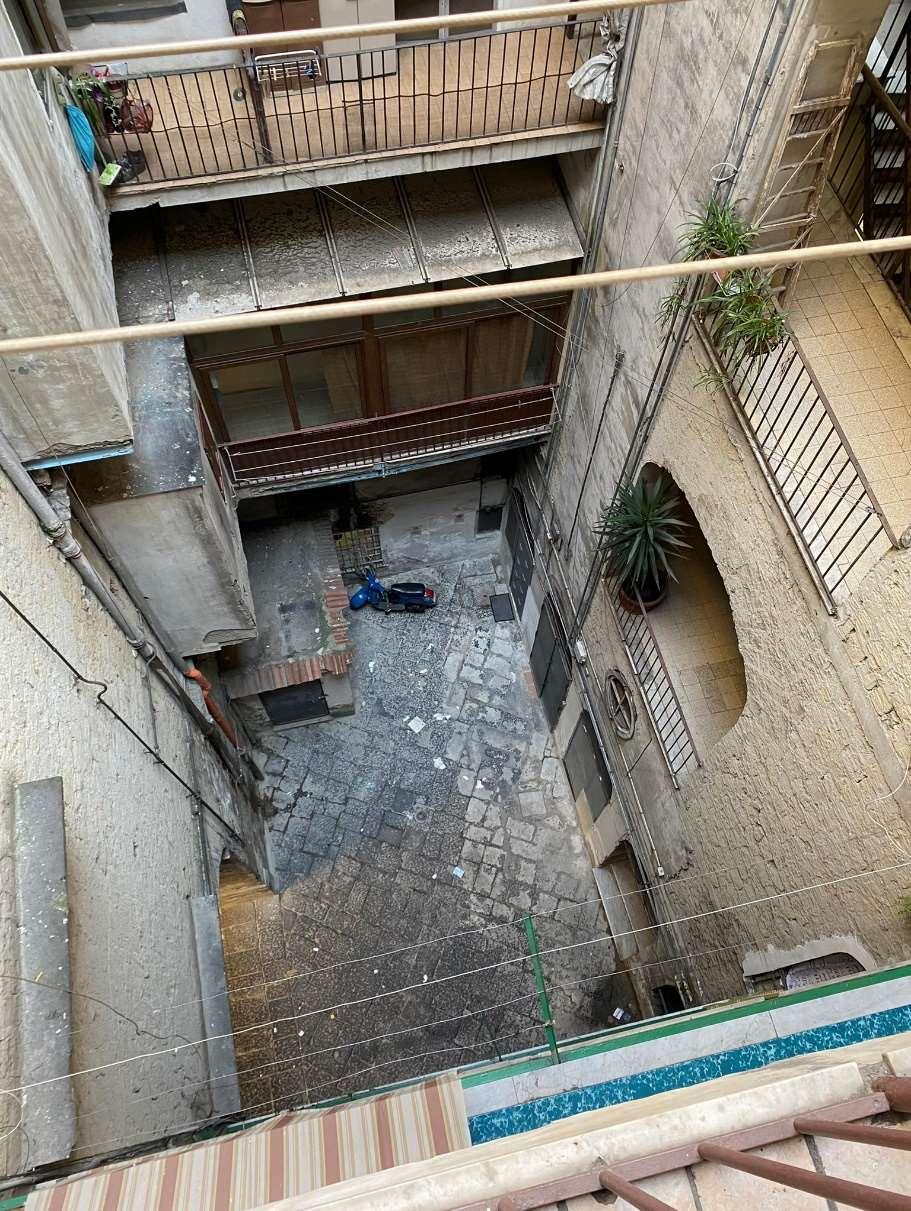 immobile appartamento all'asta in via Cesare Rosaroll n 95 Napoli (NA) - 4