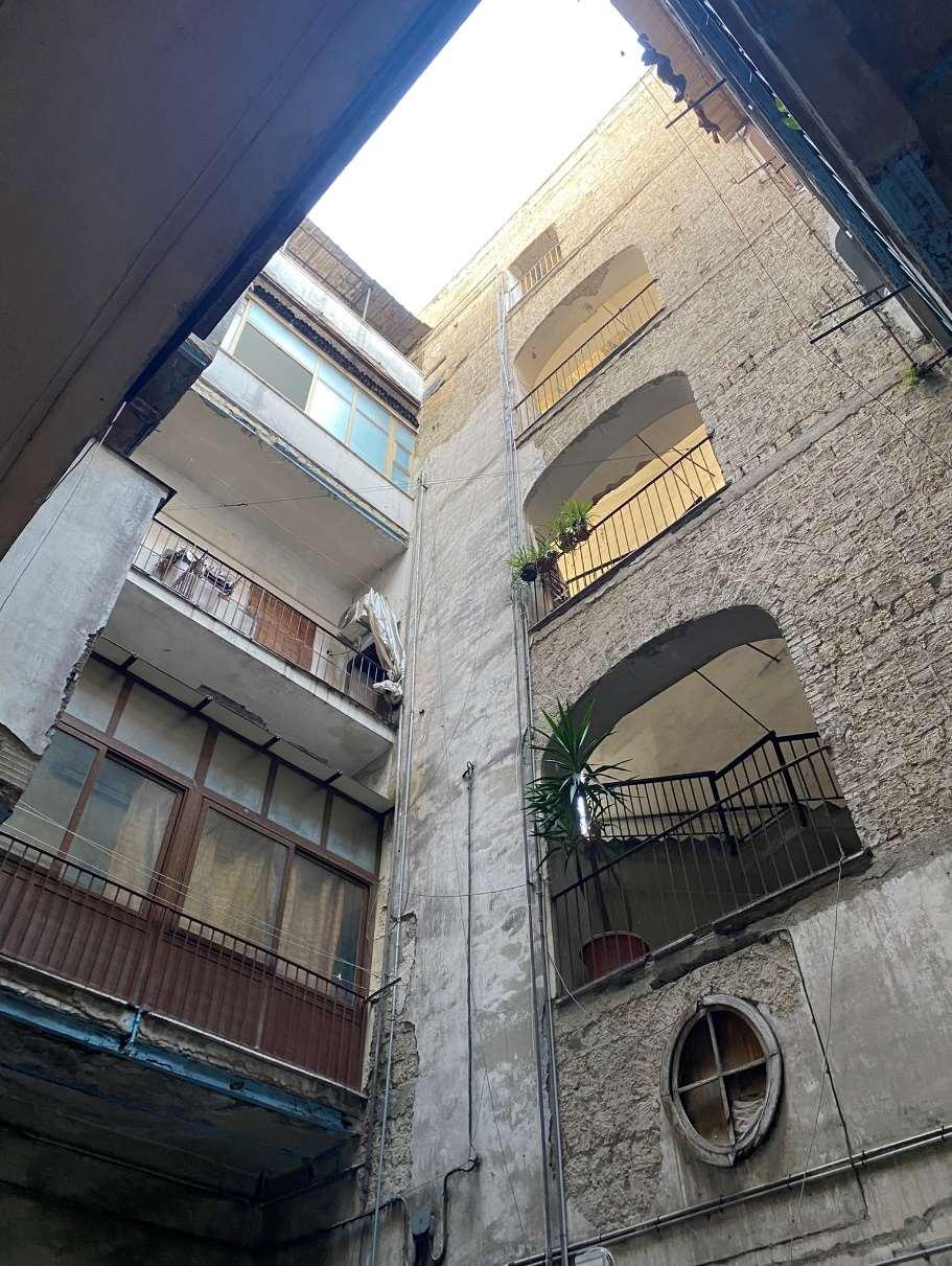 immobile appartamento all'asta in via Cesare Rosaroll n 95 Napoli (NA) - 5