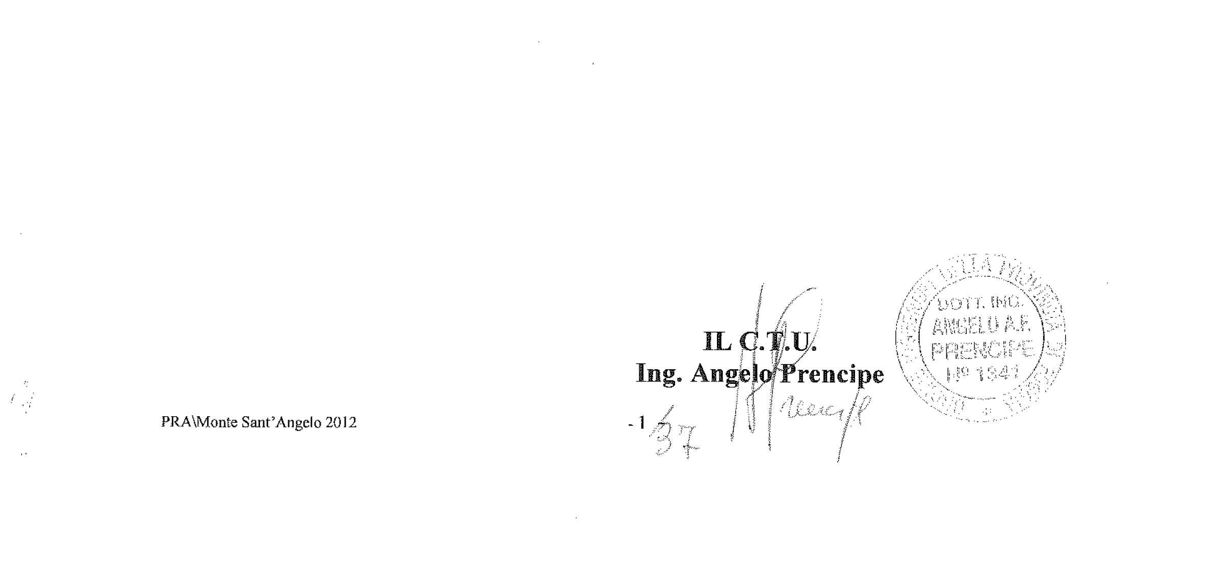 immobile appartamento all'asta in Tiberio Nardini, 2 - 71037 Monte Sant'Angelo (FG) - 3