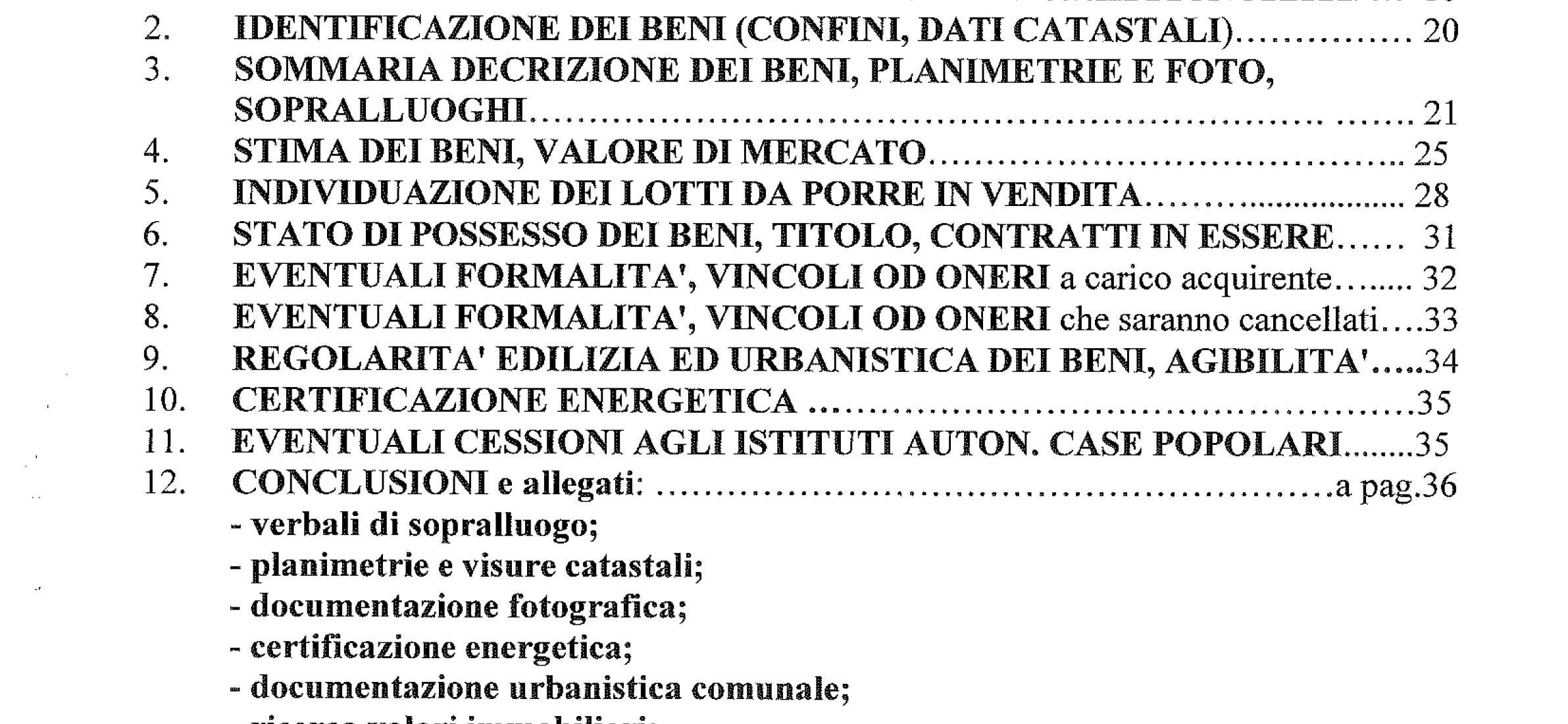 immobile appartamento all'asta in Tiberio Nardini, 2 - 71037 Monte Sant'Angelo (FG) - 5
