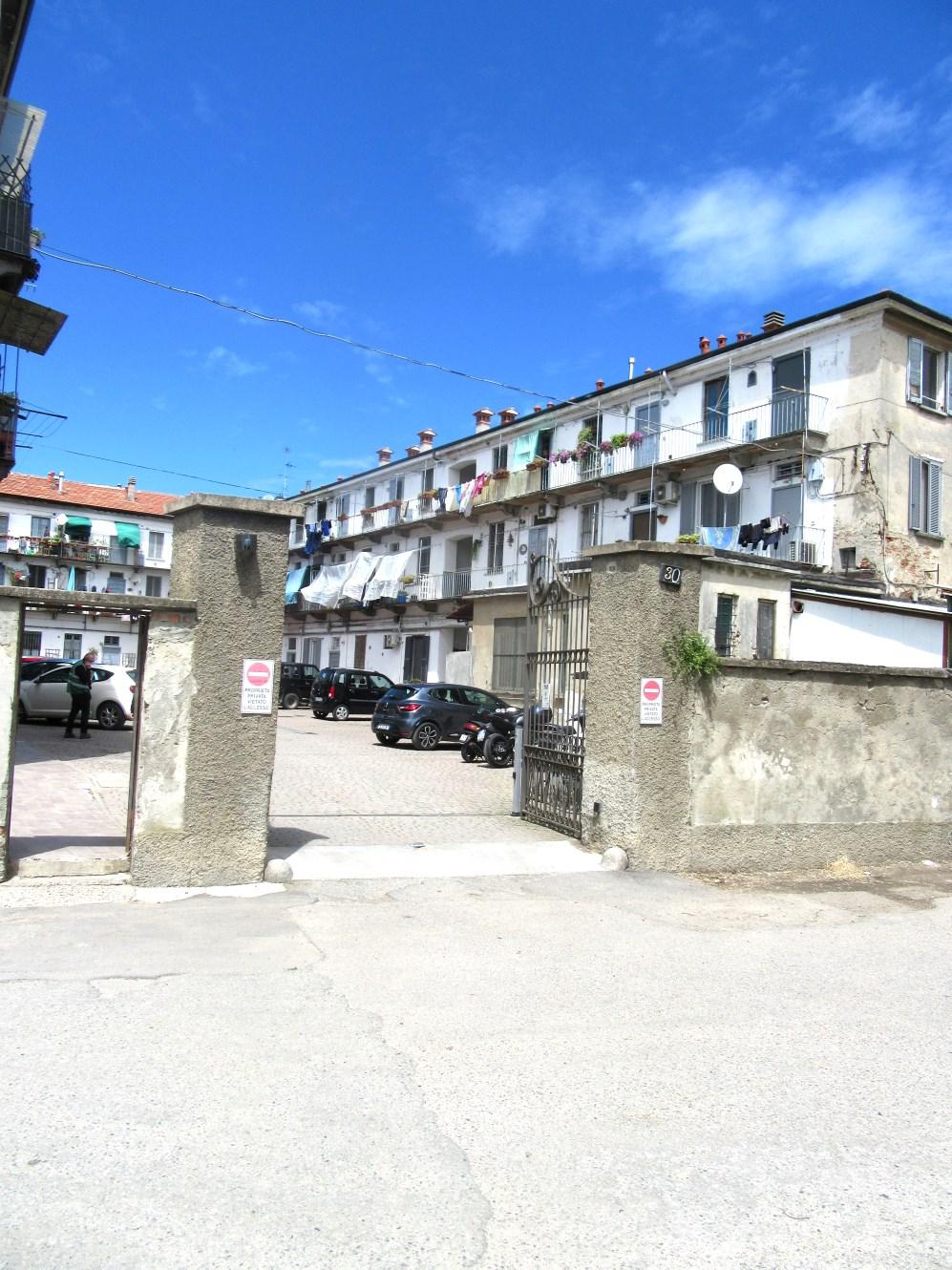 immobile appartamento all'asta in via Bardolino n 30 - 20142 Milano (MI) - 5