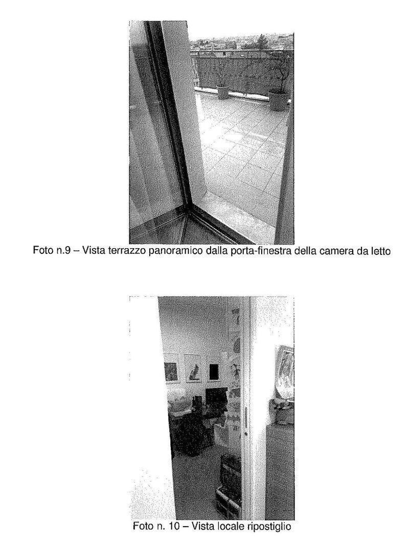 immobile appartamento all'asta in via Monti Simbruini n 4 Pescara (PE) - 4