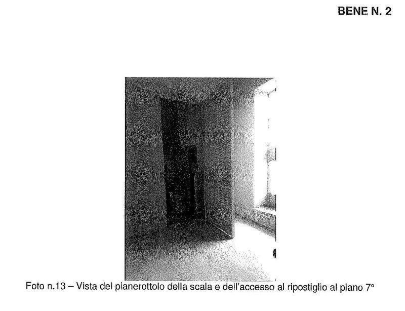 immobile appartamento all'asta in via Monti Simbruini n 4 Pescara (PE) - 5