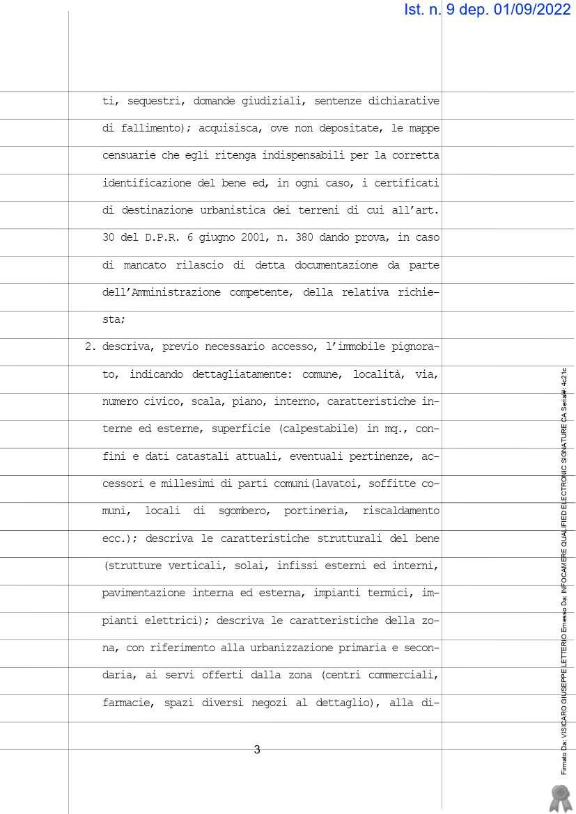 immobile attivita commerciale all'asta in Via Cantaffio, 11 - 89132 Reggio di Calabria (RC) - 4