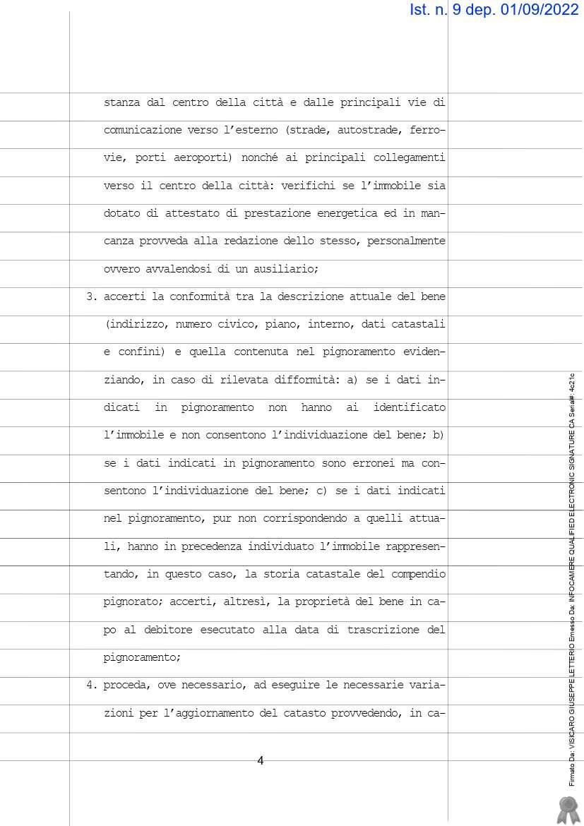 immobile attivita commerciale all'asta in Via Cantaffio, 11 - 89132 Reggio di Calabria (RC) - 5