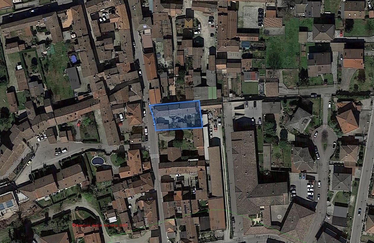 immobile appartamento all'asta in Via Roma n 15 (catastale via Roma n 37) - 27010 San Genesio ed Uniti (PV) - 3