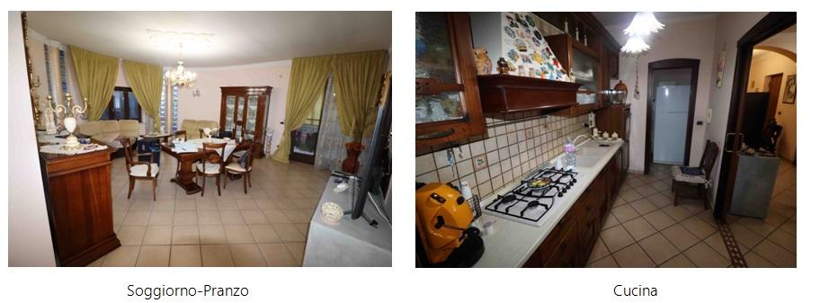 immobile appartamento all'asta in Via Salvo D'Acquisto 10 Villa Literno (CE) - 1