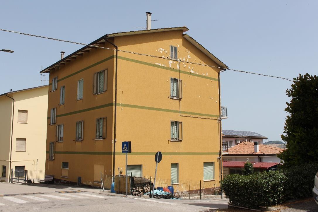 immobile magazzino all'asta in VIA POLONIA 15 - 63813 Monte Urano (FM) - 1