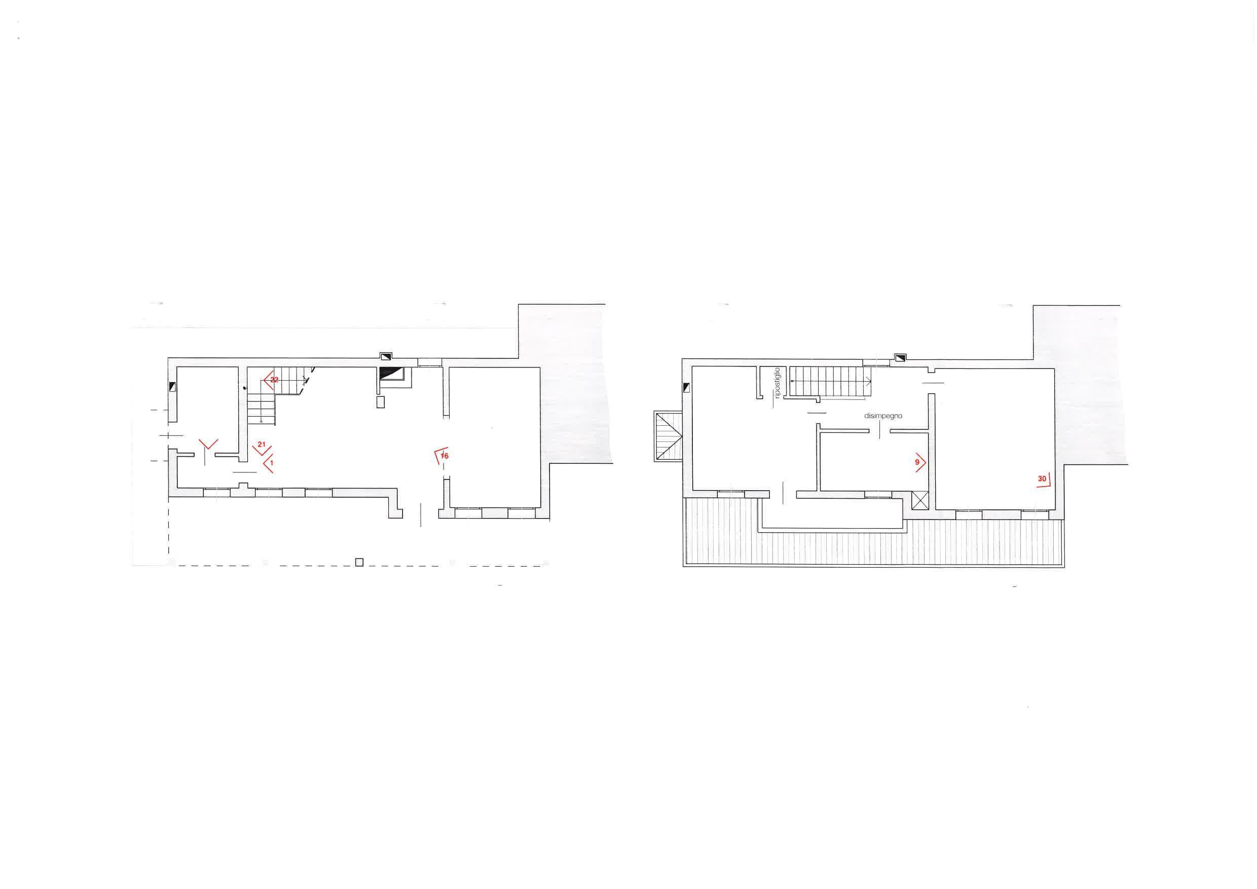 immobile appartamento all'asta in Loc Gardigiano, via Rossini, 36/b - 30037 Scorzè (VE) - 3